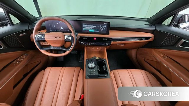 Kia The New K8 Hybrid id 4193975 из Кореи 30