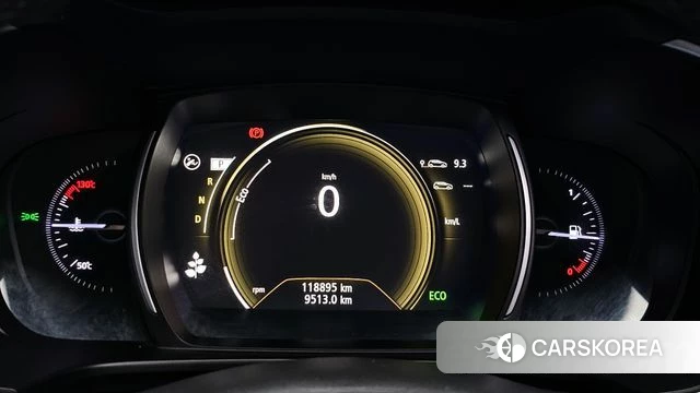 Renault Korea (Samsung) The New QM6 id 3843906 из Кореи 17