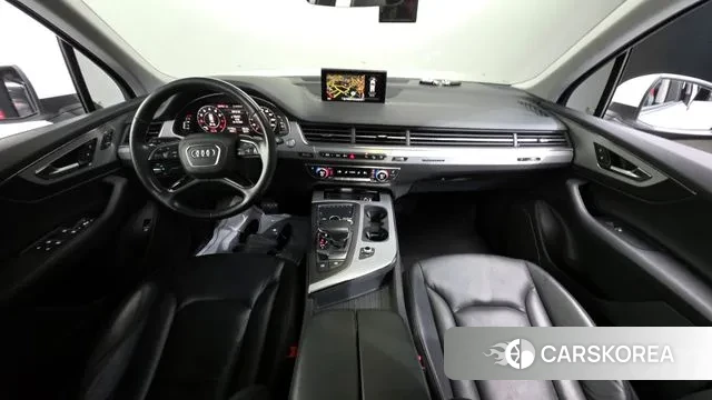 Audi Q7 (4M) id 3275173 из Кореи 17