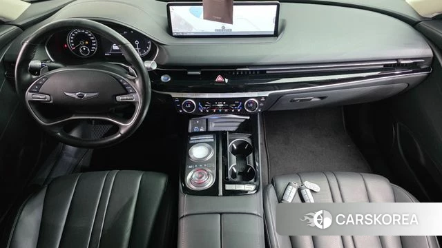 Genesis G80 (RG3) id 4496179 из Кореи 17