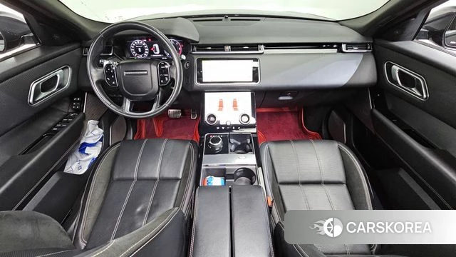 Land Rover Range Rover Velar id 4563503 из Кореи 30