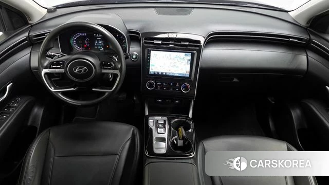 Hyundai Tucson (NX4) id 4396639 из Кореи 29