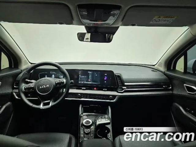 Kia Sportage 5th Generation Hybrid id 2644251 из Кореи 16