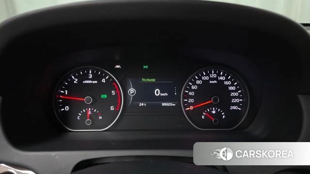 Kia The New Mohave id 4907360 из Кореи 28