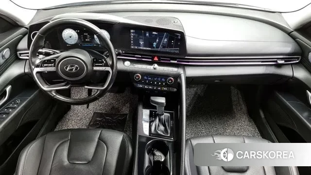 Hyundai Avante (CN7) id 3428589 из Кореи 17