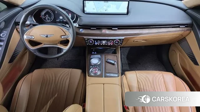 Genesis G80 (RG3) id 3384754 из Кореи 17