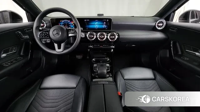 Mercedes-Benz A-Class W177 id 3766149 из Кореи 17