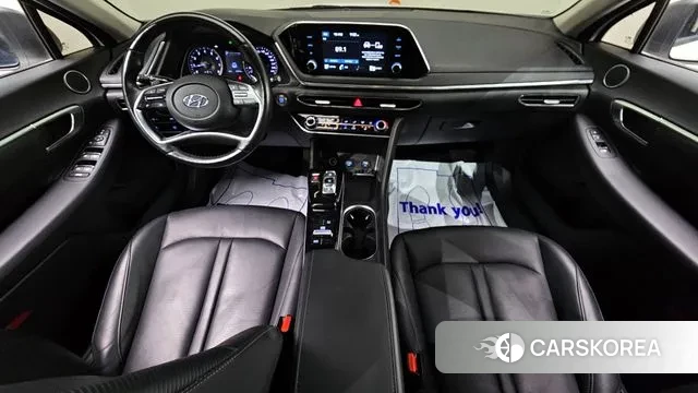 Hyundai Sonata (DN8) id 2976733 из Кореи 17