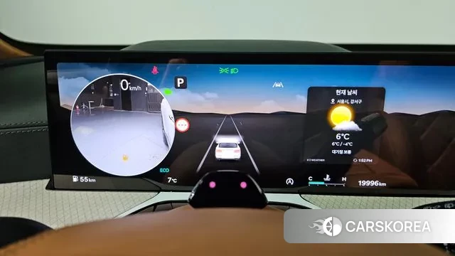 Genesis GV80 id 3471907 из Кореи 17