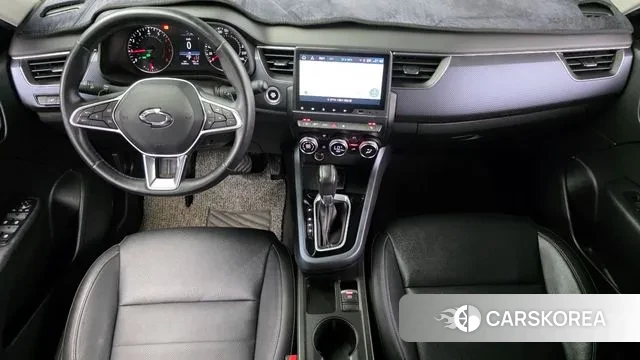 Renault Korea (Samsung) XM3 id 3044389 из Кореи 17