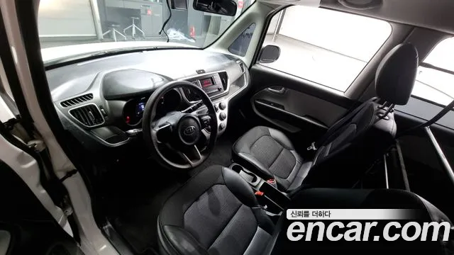 Kia The New Ray id 2817881 из Кореи 17