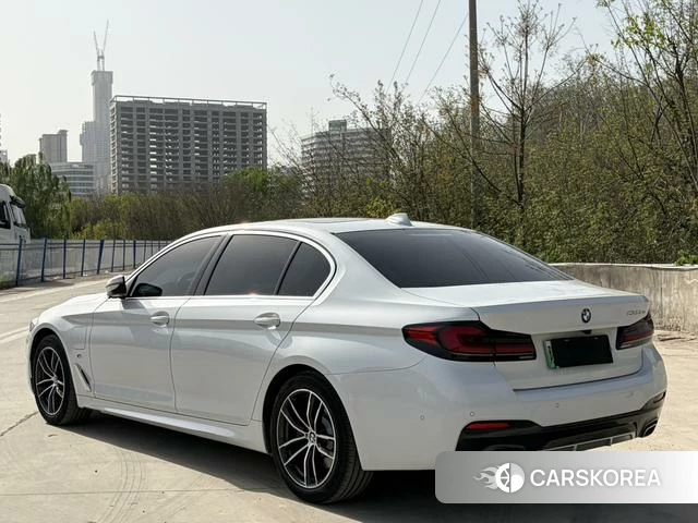 BMW 5 series PHEV id 4261371 из Китая 8