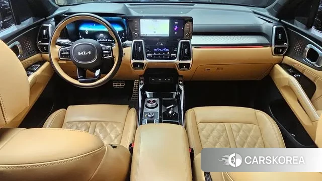 Kia Sorento 4th Generation id 3577711 из Кореи 17