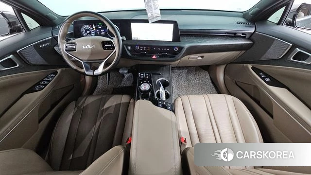 Kia K8 id 3832042 из Кореи 17