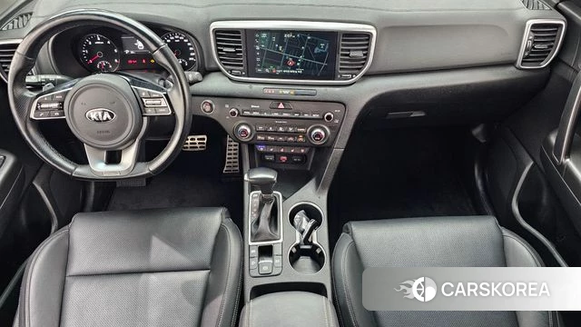 Kia Sportage The Bold id 4707970 из Кореи 27