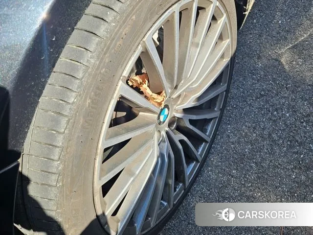 BMW 7 Series (G11) id 3334531 из Кореи 8