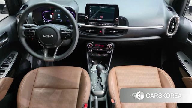 Kia The New Morning (JA) id 4505631 из Кореи 17