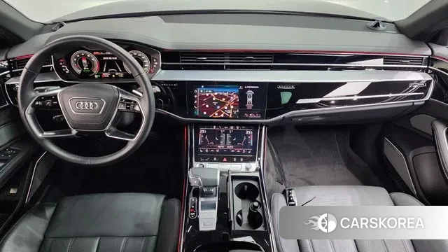 Audi A8 (D5) id 3432881 из Кореи 17