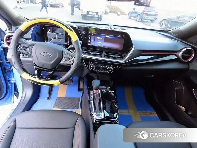 Chevrolet (GM Daewoo) Trax Crossover id 2988782 из Кореи 17