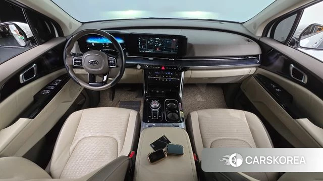 Kia Carnival 4th generation id 4646771 из Кореи 17