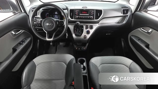 Kia The New Ray id 4657504 из Кореи 17