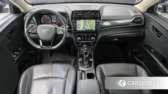 Ssangyong Berry New Tivoli id 3741379 из Кореи 17