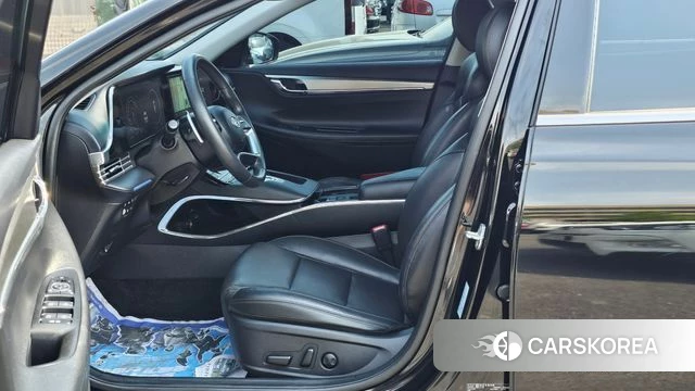 Hyundai The New Grandeur IG id 4224238 из Кореи 17