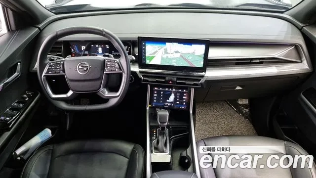 Ssangyong Torres id 2879082 из Кореи 17