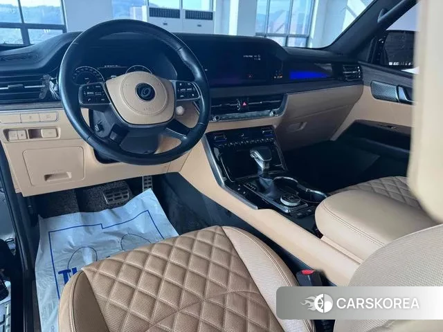 Kia Mohave Master id 3438319 из Кореи 17