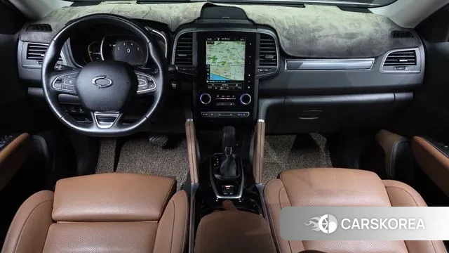 Renault Korea (Samsung) The New QM6 id 3003688 из Кореи 17