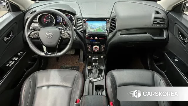 Ssangyong Tivoli Air id 3009280 из Кореи 17