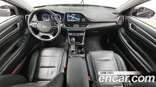 Hyundai Grandeur IG id 2761752 из Кореи 17