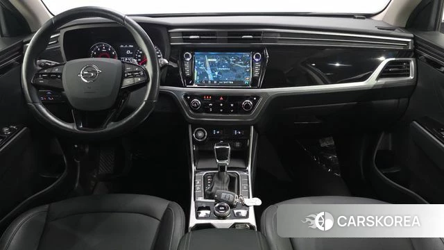 Ssangyong Beautiful Korando id 4764900 из Кореи 17