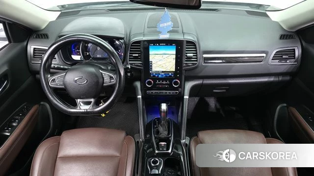 Renault Korea (Samsung) QM6 id 3942729 из Кореи 17