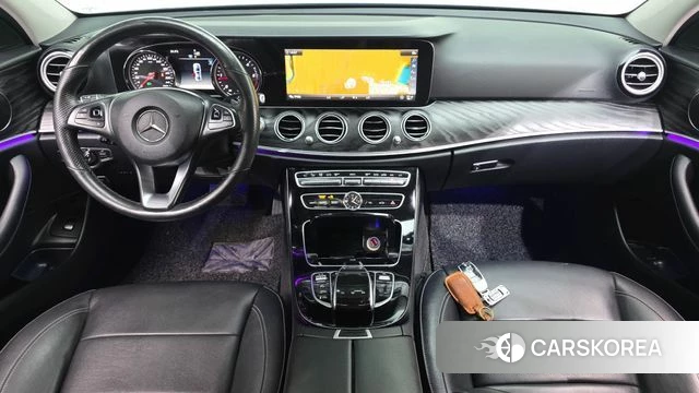 Mercedes-Benz E-Class W213 id 4326081 из Кореи 29
