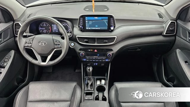 Hyundai All New Tucson id 4196518 из Кореи 17