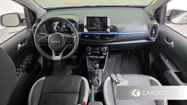 Kia The New Morning (JA) id 3388824 из Кореи 17