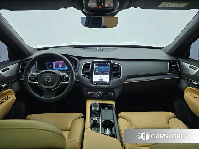 Volvo XC90 second Generation id 4329397 из Кореи 17