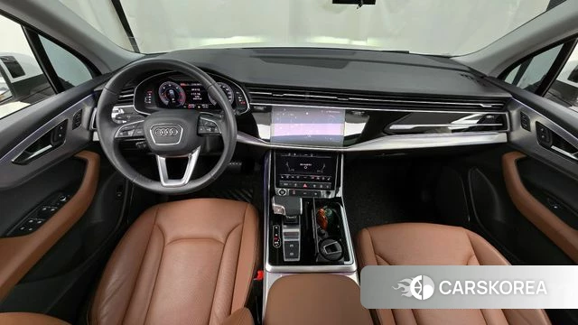 Audi Q7 (4M) id 4244678 из Кореи 29