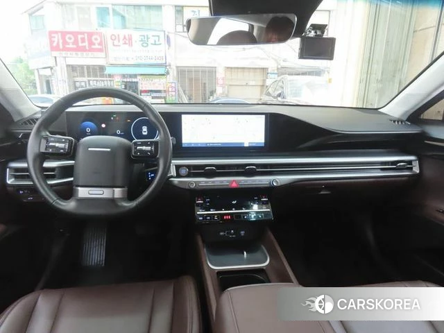 Hyundai Grandeur (GN7) id 4516767 из Кореи 16