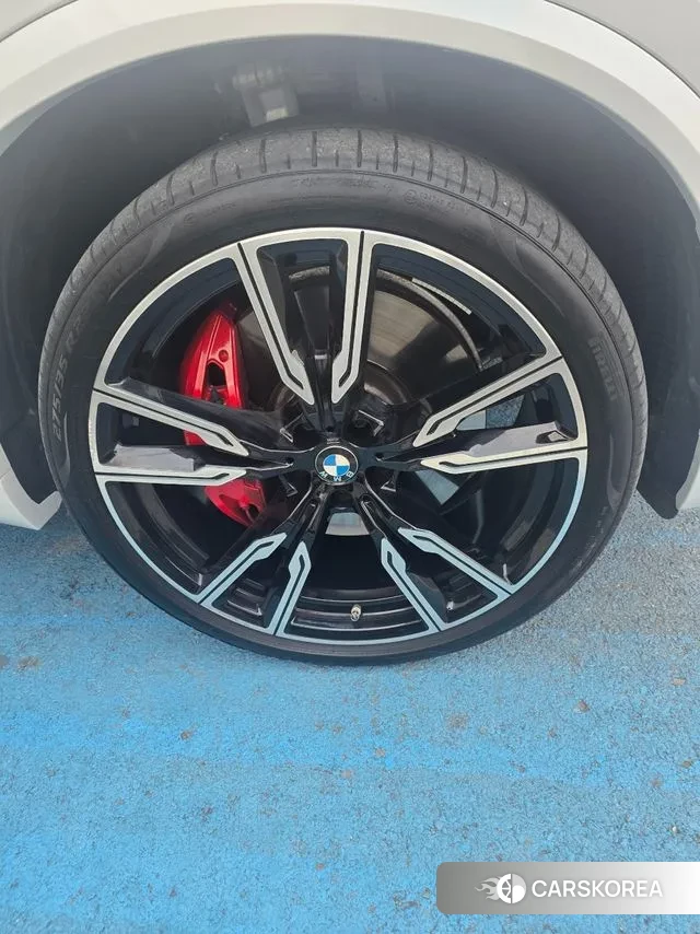 BMW X5 (G05) id 3436962 из Кореи 15