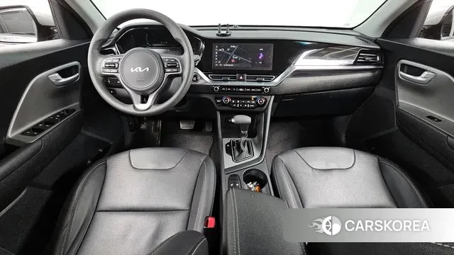 Kia The New Niro id 3681040 из Кореи 17