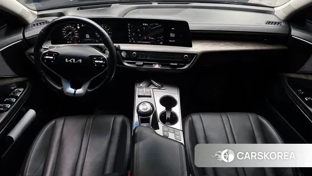 Kia K8 id 3645370 из Кореи 17