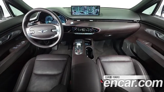 Genesis GV70 id 2911692 из Кореи 17