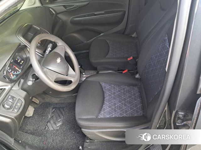 Chevrolet (GM Daewoo) The New Spark id 3880098 из Кореи 7