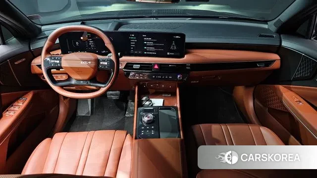 Kia The New K8 Hybrid id 3452030 из Кореи 17