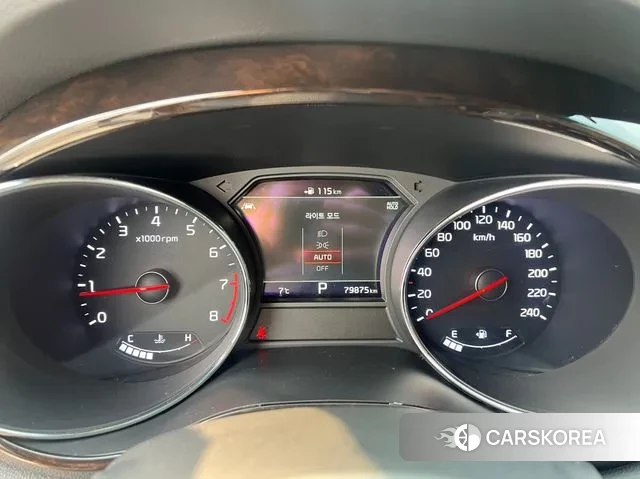 Kia The New Carnival id 3101840 из Кореи 16