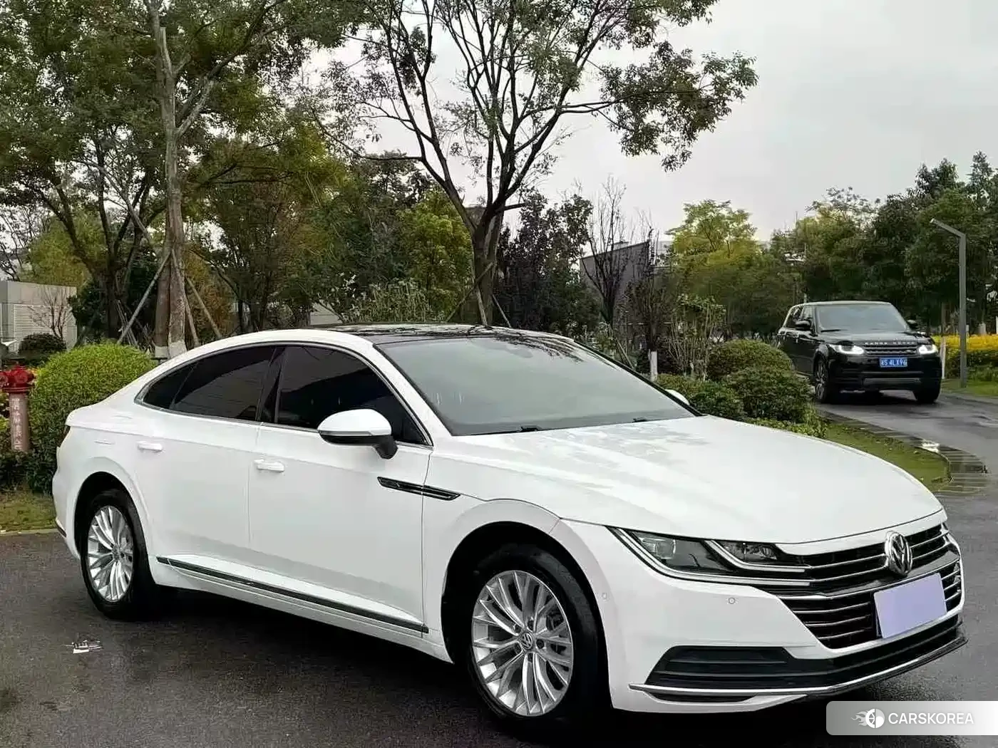 Volkswagen FAW-Volkswagen CC id 4576880 из Китая 7
