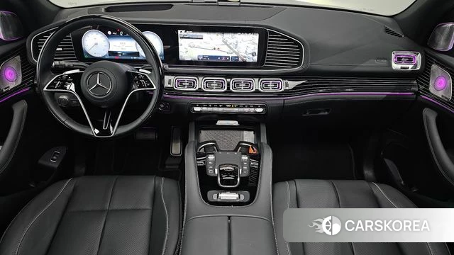 Mercedes-Benz GLS - Class X167 id 4897670 из Кореи 35