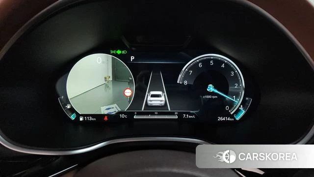 Genesis G80 (RG3) id 3898158 из Кореи 17